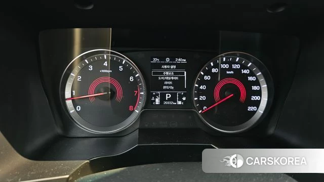 Ssangyong Beautiful Korando id 4402168 из Кореи 29