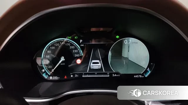 Genesis G80 (RG3) id 3551055 из Кореи 18