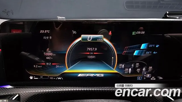 Mercedes-Benz A-Class W177 id 2800542 из Кореи 18