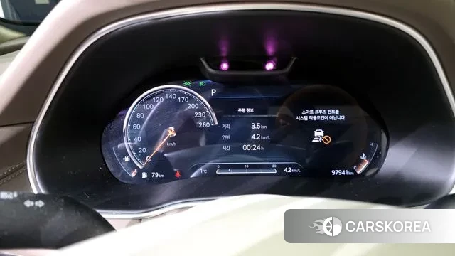 Genesis GV80 id 3546823 из Кореи 18