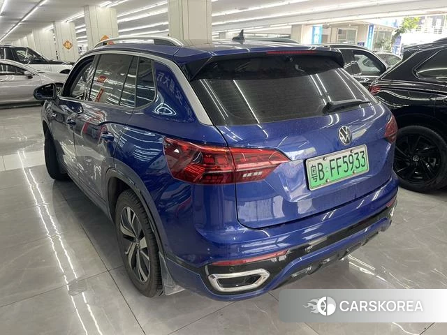 Volkswagen Tanyue GTE id 4278575 из Китая 9