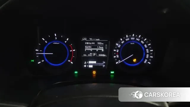 Ssangyong Rexton Sports id 3587708 из Кореи 18