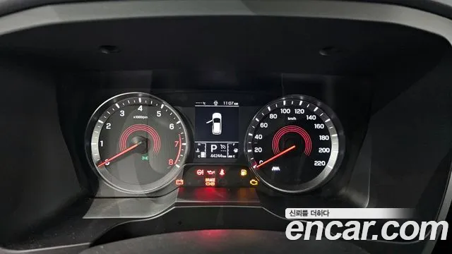 Ssangyong Beautiful Korando id 2277969 из Кореи 18