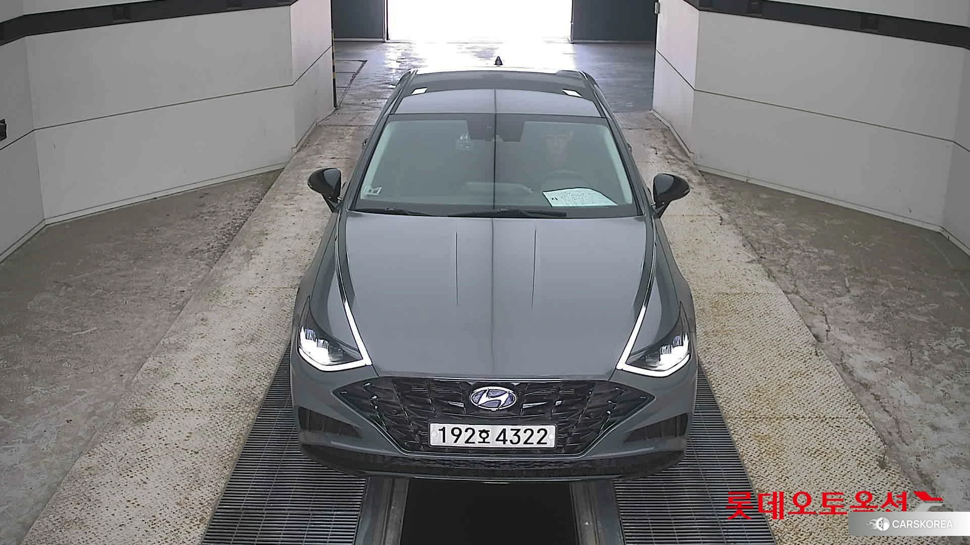 Hyundai Sonata id 4510202 из Кореи 35