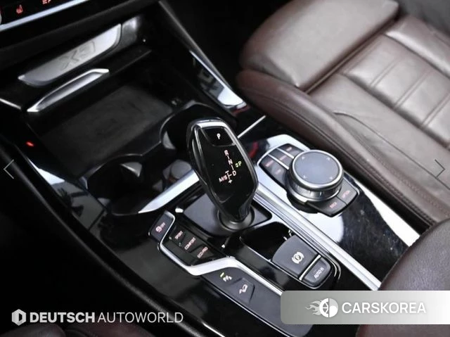 BMW X3 (G01) id 3936650 из Кореи 17