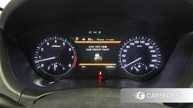 Genesis G80 id 3873630 из Кореи 18