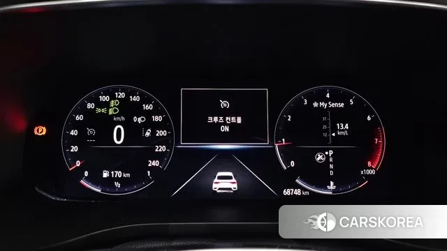 Renault Korea (Samsung) XM3 id 3448817 из Кореи 18