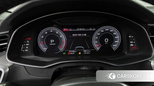 Audi A6 (C8) id 4245677 из Кореи 18