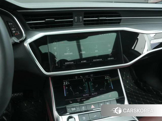 Audi A7L id 4328829 из Китая 22