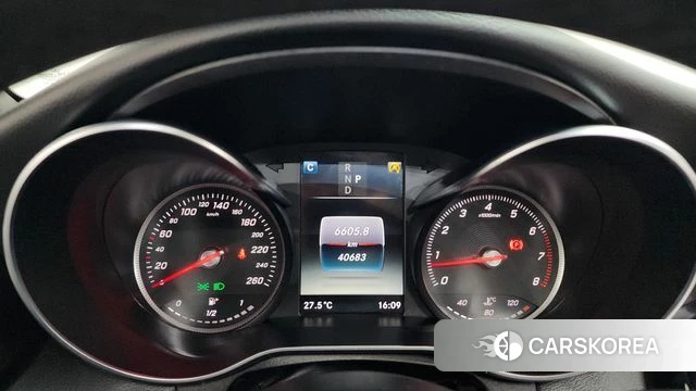 Mercedes-Benz C-Class W205 id 4491069 из Кореи 31