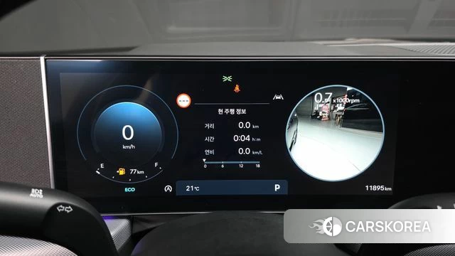Hyundai Sonata D Edge (DN8) id 4308026 из Кореи 33
