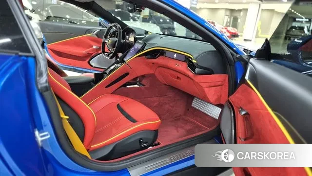 Ferrari Rome id 3415811 из Кореи 17