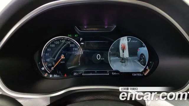 Genesis G80 (RG3) id 2807257 из Кореи 18