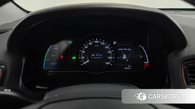 Hyundai Ionic Electric id 3357109 из Кореи 18