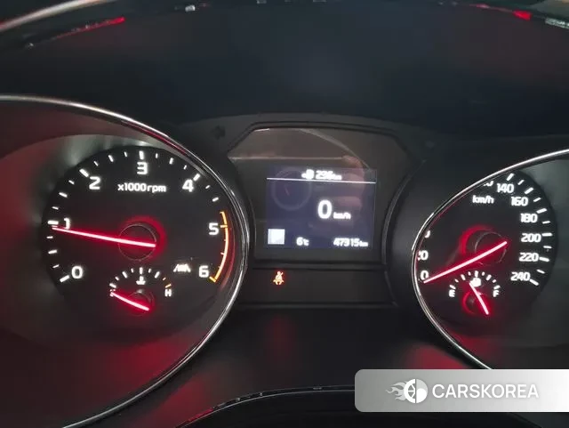 Kia The New Carnival id 3505462 из Кореи 18