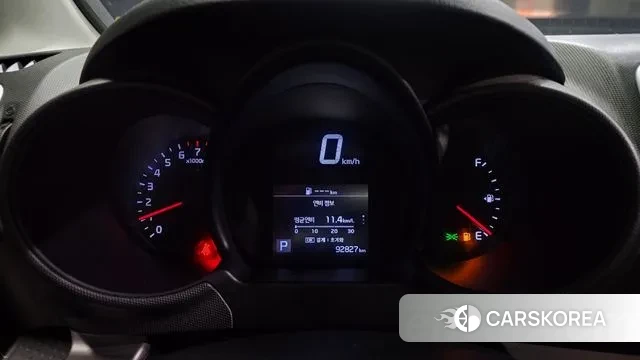 Kia The New Ray id 3053851 из Кореи 18