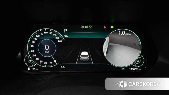 Hyundai Palisade id 3942191 из Кореи 18