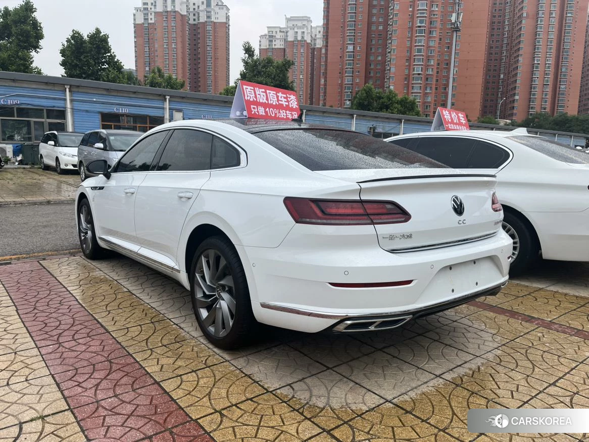 Volkswagen CC id 4492816 из Китая 11