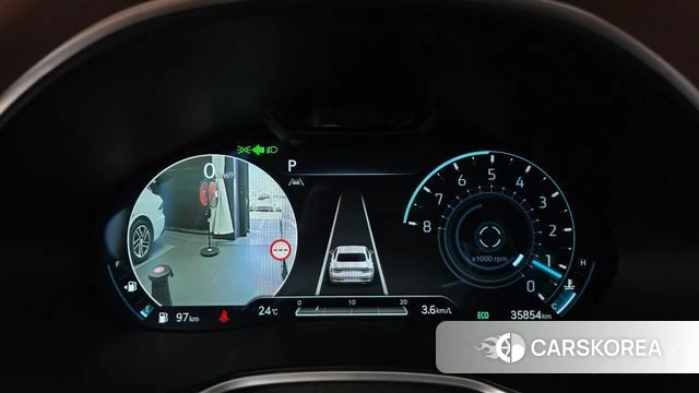 Genesis G80 (RG3) id 4442691 из Кореи 18