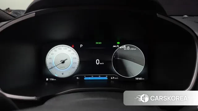 Hyundai The New Santa Fe id 3586026 из Кореи 18