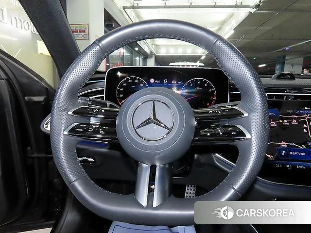 Mercedes-Benz E-Class W214 id 4635432 из Кореи 18