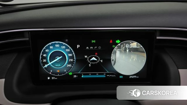 Hyundai Tucson Hybrid (NX4) id 4423461 из Кореи 18