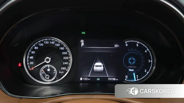 Genesis GV70 id 4443276 из Кореи 18