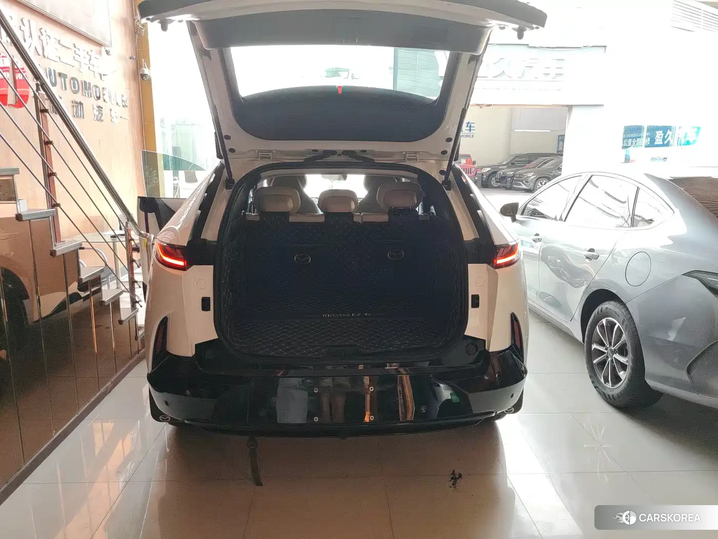Mazda EZ-60 id 4570374 из Китая 13