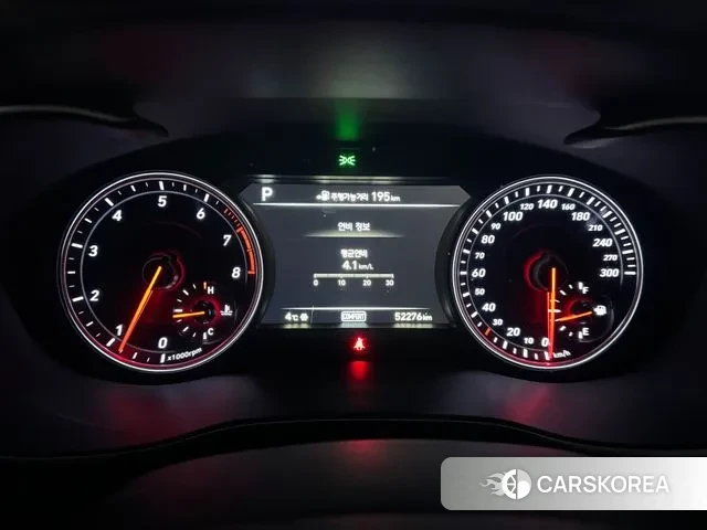 Genesis G70 id 2981914 из Кореи 18