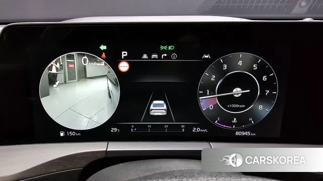 Kia K8 id 2993959 из Кореи 18