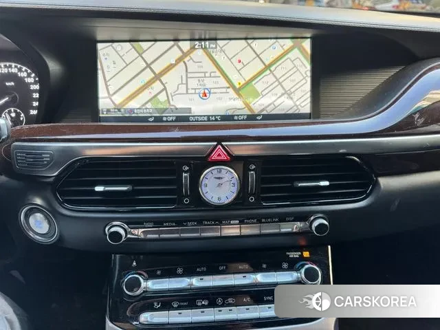 Genesis EQ900 id 3480228 из Кореи 10