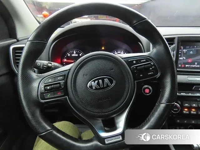Kia Sportage 4th Generation id 3470033 из Кореи 18