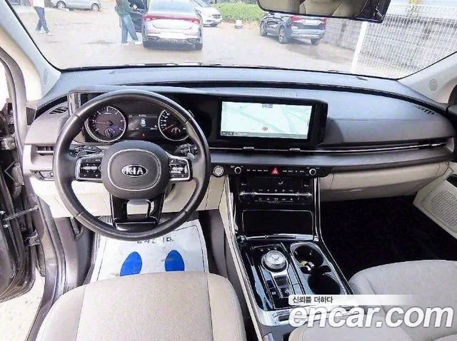 Kia Carnival 4th generation id 2948243 из Кореи 18