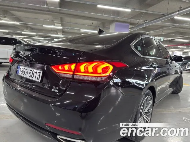 Genesis G80 id 2431831 из Кореи 18