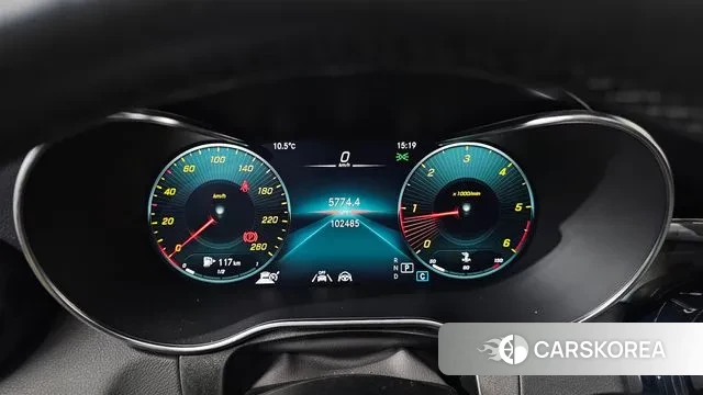 Mercedes-Benz GLC-Class X253 id 3540490 из Кореи 18