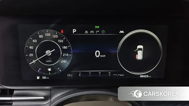 Kia Carnival 4th generation id 3546220 из Кореи 18