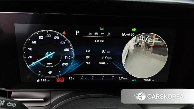 Kia Carnival 4th generation id 4482086 из Кореи 41