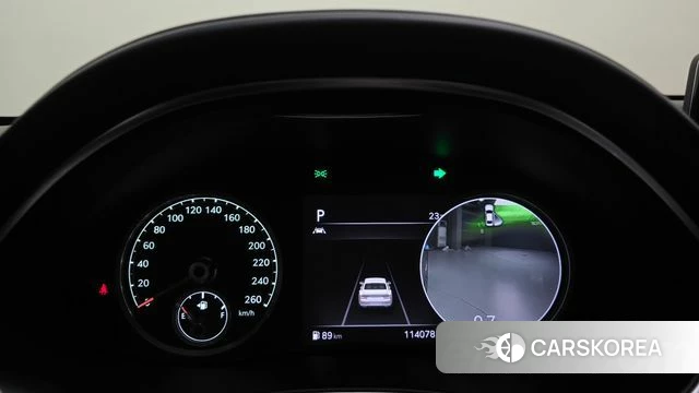 Genesis G80 (RG3) id 3852836 из Кореи 18