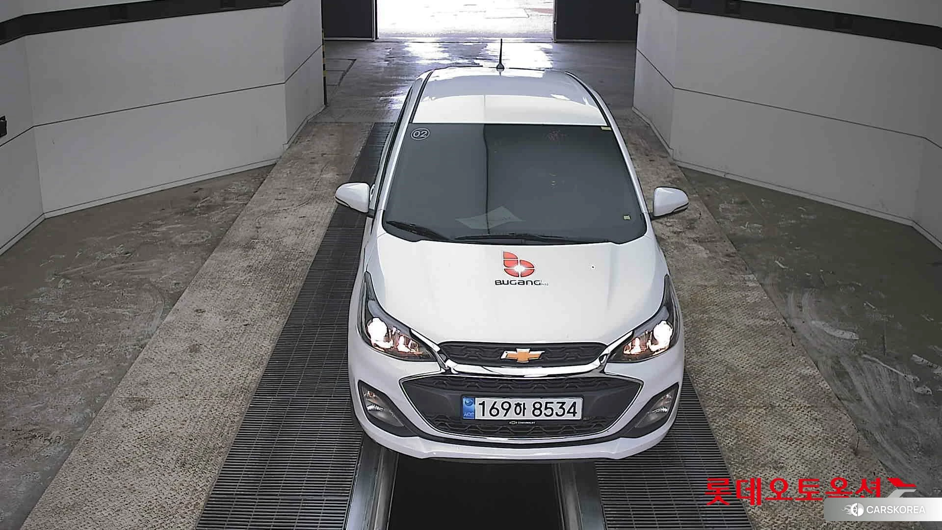 Korea G M Spark 1.0 id 3875862 из Кореи 35