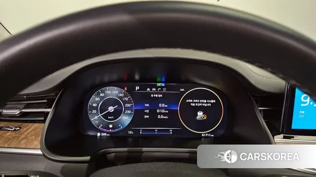 Kia The New K9 2nd generation id 3289946 из Кореи 18