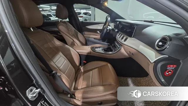 Mercedes-Benz E-Class W213 id 2890365 из Кореи 18