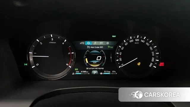 Ssangyong Rexton Sports Cannes id 3350811 из Кореи 18