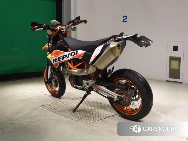 KTM 690 SMC R id 4358680 из Японии 8