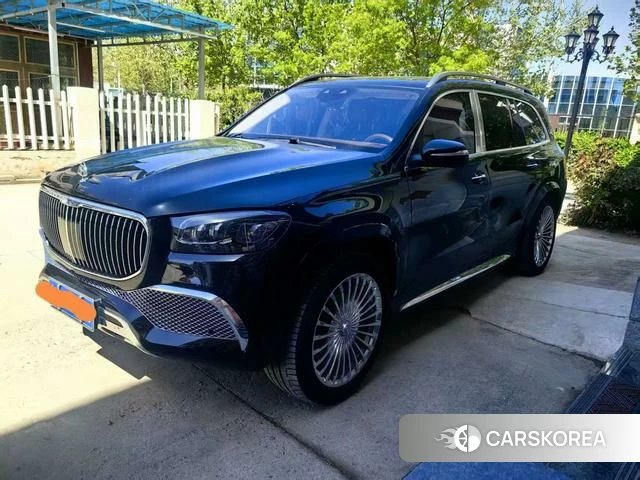 Mercedes-Benz Maybach GLS id 4264832 из Китая 9