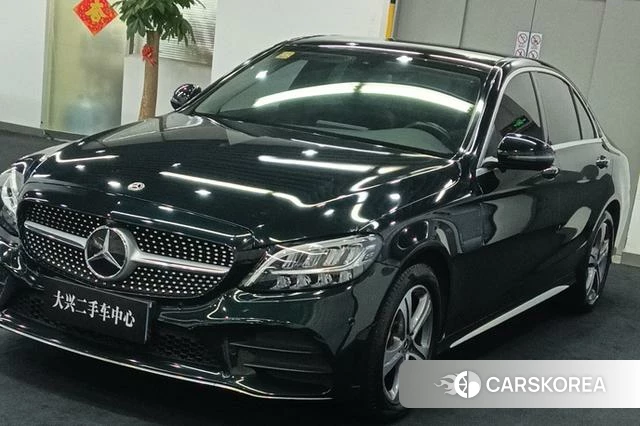 Mercedes-Benz Class C id 4265745 из Китая 11