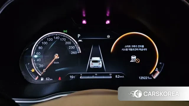 Genesis GV80 id 3567490 из Кореи 18