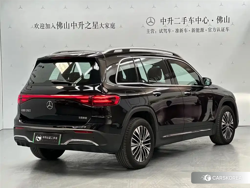 Mercedes-Benz EQB id 4570659 из Китая 10