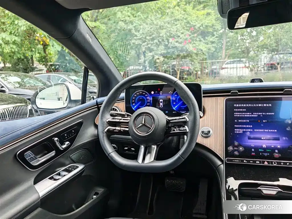 Mercedes-Benz EQE id 4601849 из Китая 12