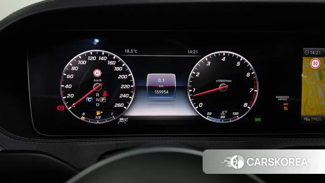 Mercedes-Benz S-Class W222 id 4232897 из Кореи 18