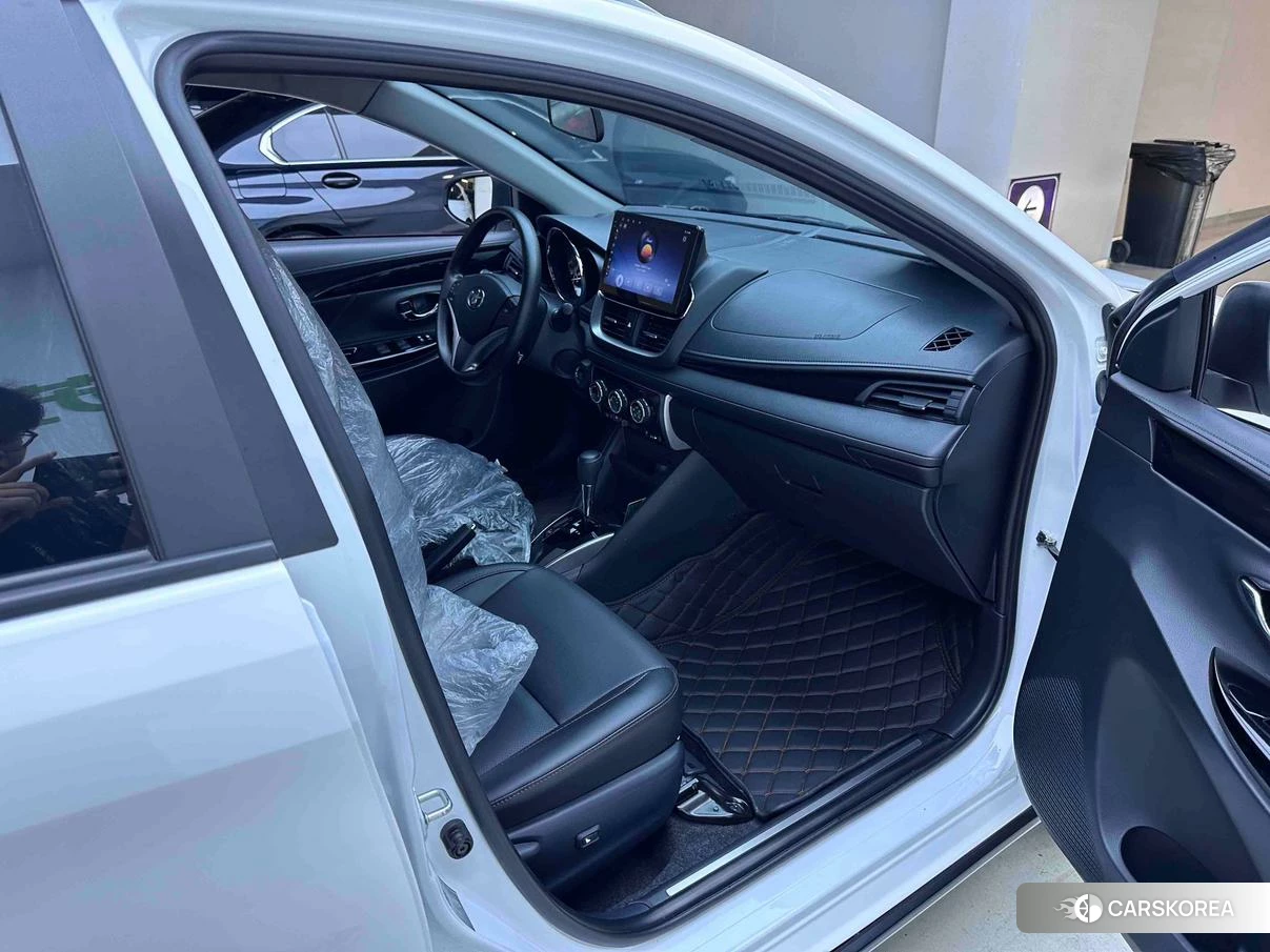 Toyota Yaris L id 4479614 из Китая 18